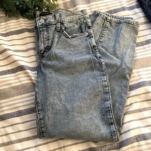 Banana Republic Hi-rise Jeans